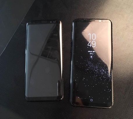Смартфоны Samsung Galaxy S8 и S8+ будут доступны в фиолетовом цвете, а стартовая цена вырастет на 100 евро