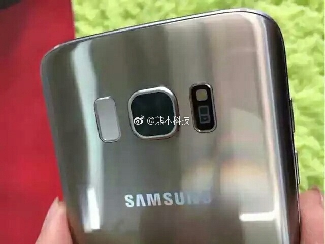 В Китае уже продается клон смартфона Samsung Galaxy S8