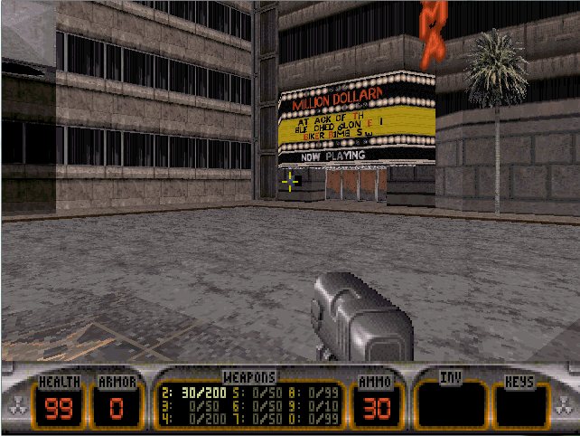 Анализ исходного кода Duke Nukem 3D: Часть 1 - 5