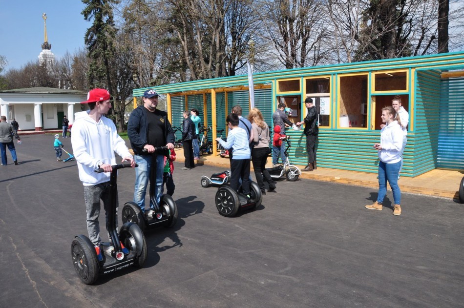 Электротранспорт, ГИБДД и депутаты - 1 Электротранспорт, ГИБДД и депутаты - 1