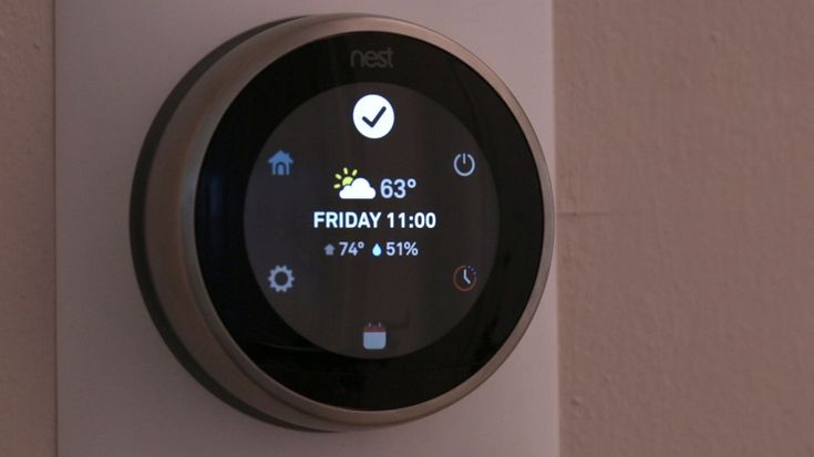 Nest выпустит умный термостат с ценой менее 200 долларов