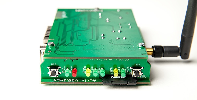 Нелегкий путь от идеи до коммерческой системы промышленного мониторинга - 13 Нелегкий путь от идеи до коммерческой системы промышленного мониторинга - 13