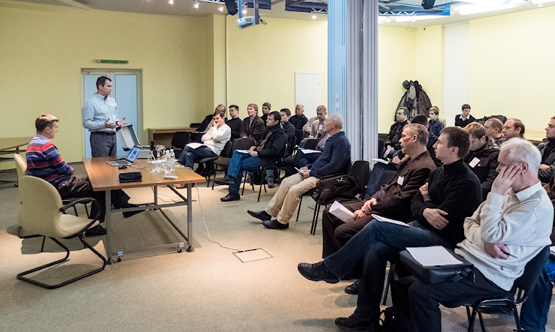 Нелегкий путь от идеи до коммерческой системы промышленного мониторинга - 17 Нелегкий путь от идеи до коммерческой системы промышленного мониторинга - 17