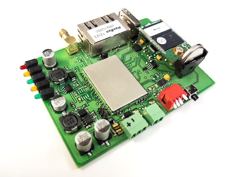 Нелегкий путь от идеи до коммерческой системы промышленного мониторинга - 3 Нелегкий путь от идеи до коммерческой системы промышленного мониторинга - 3