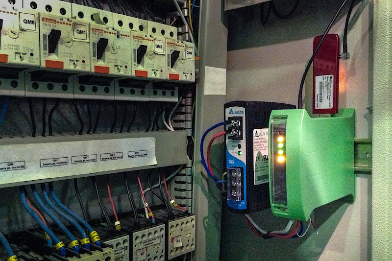 Нелегкий путь от идеи до коммерческой системы промышленного мониторинга - 9 Нелегкий путь от идеи до коммерческой системы промышленного мониторинга - 9