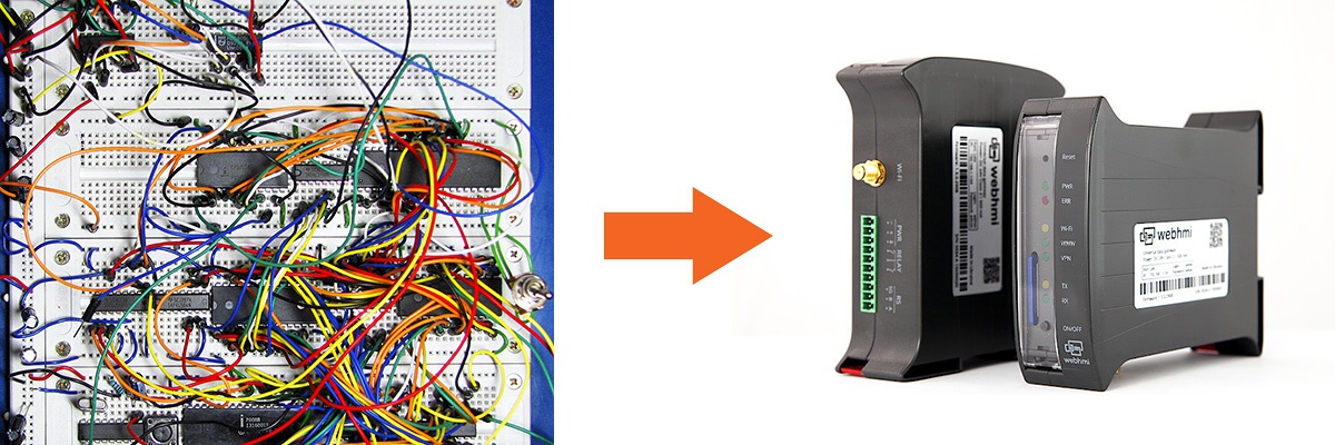 Нелегкий путь от идеи до коммерческой системы промышленного мониторинга - 1 Нелегкий путь от идеи до коммерческой системы промышленного мониторинга - 1
