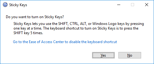 Sticky Attacks: когда функция залипания клавиш помогает хакерам - 2
