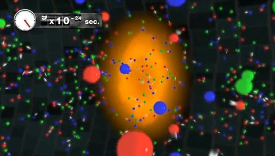 Как были обнаружены первые атомы во Вселенной - 4