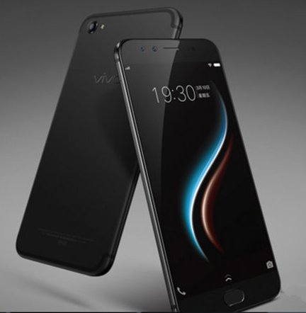 Смартфон Vivo X9 стал доступен в цвете Matte Black