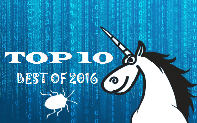 Топ 10 ошибок в открытых проектах С++ за 2016 год - 1