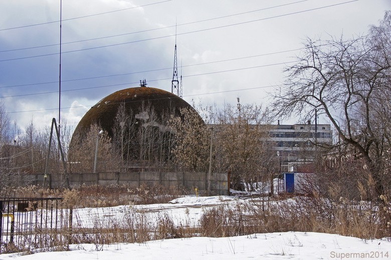 Величайший «Купол» науки из Истры - 12 image