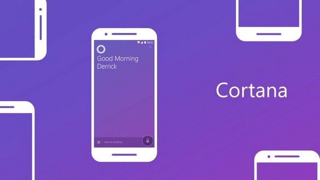 Microsoft  выпустила Cortana 2.0 для iOS