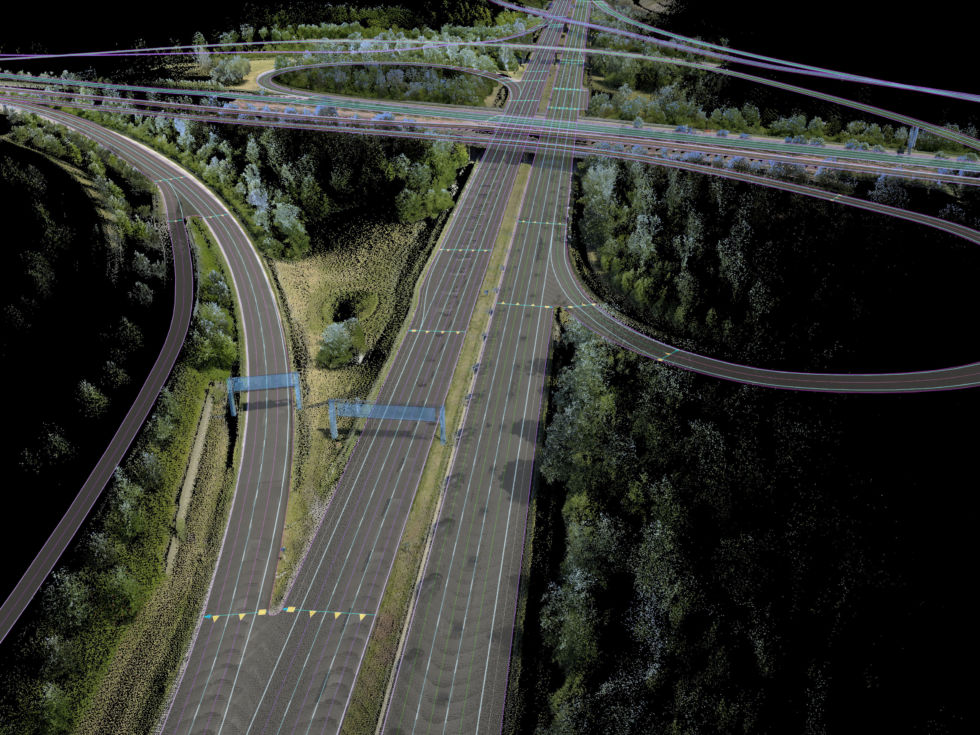 Детализированные дорожные карты нужны для умных машин, а не для людей - 2