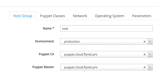 Установка и настройка Puppet + Foreman на Ubuntu 14.04 (пошаговое руководство) - 13