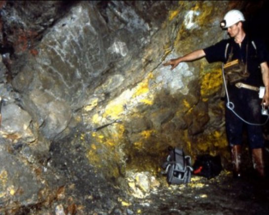 В Африке нашли древний ядерный могильник В Африке нашли древний ядерный могильник