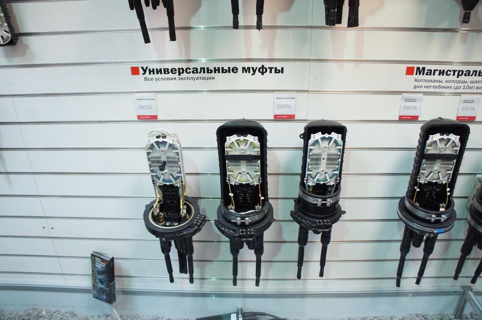 Экскурсия на московское производство компонентов для сетей связи. Часть первая - 10
