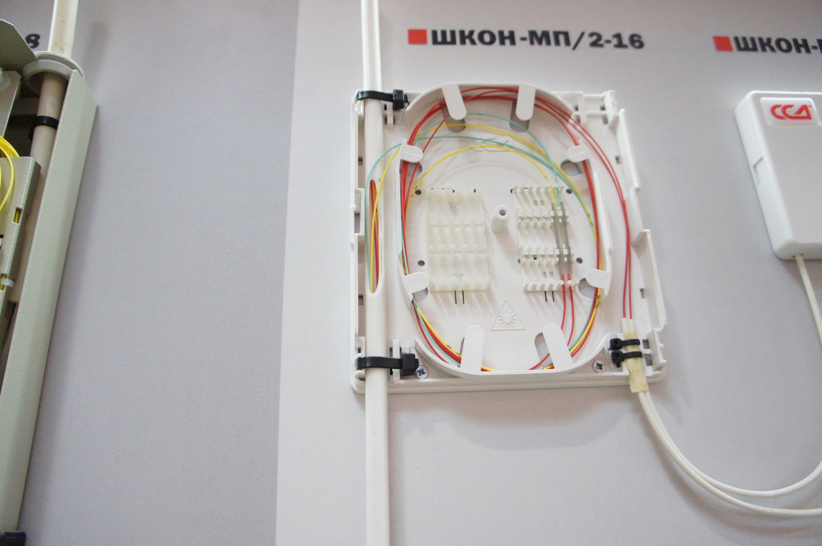 Экскурсия на московское производство компонентов для сетей связи. Часть первая - 15