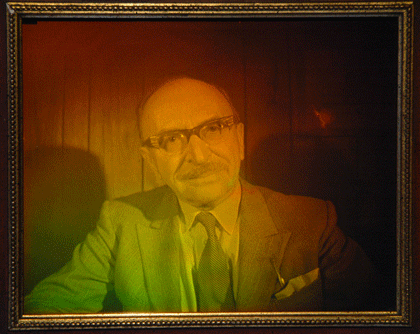 Голографические дисплеи: тогда и сейчас - 2 Голографические дисплеи: тогда и сейчас - 2