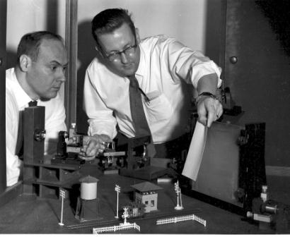 Голографические дисплеи: тогда и сейчас - 4 Голографические дисплеи: тогда и сейчас - 4