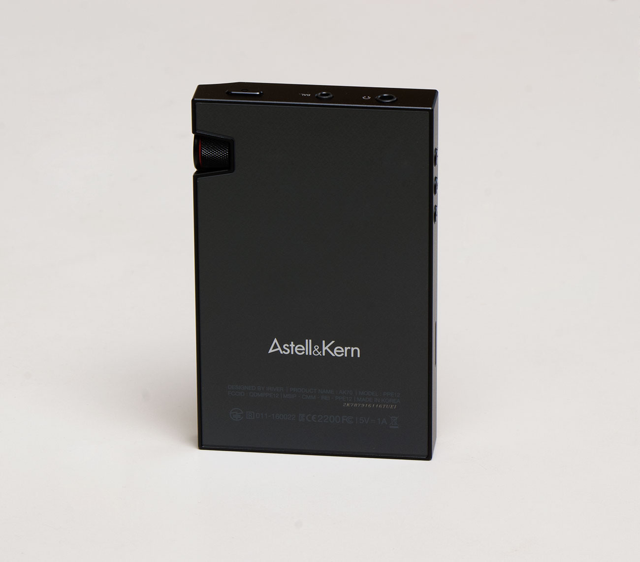 Astell&Kern AK70 – карманный медиакомбайн для меломана - 2