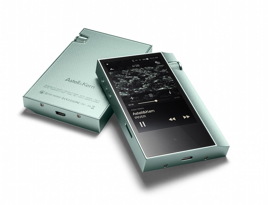 Astell&Kern AK70 – карманный медиакомбайн для меломана - 7