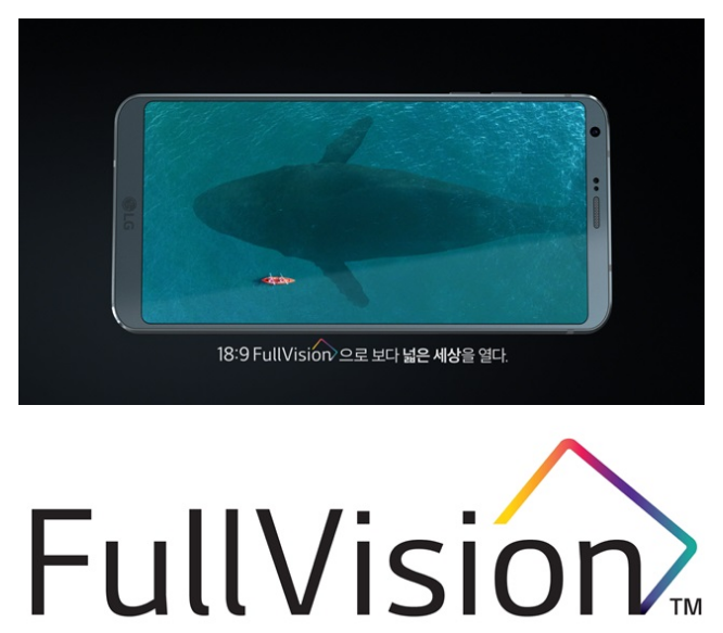 LG зарегистрировала бренд Full Vision