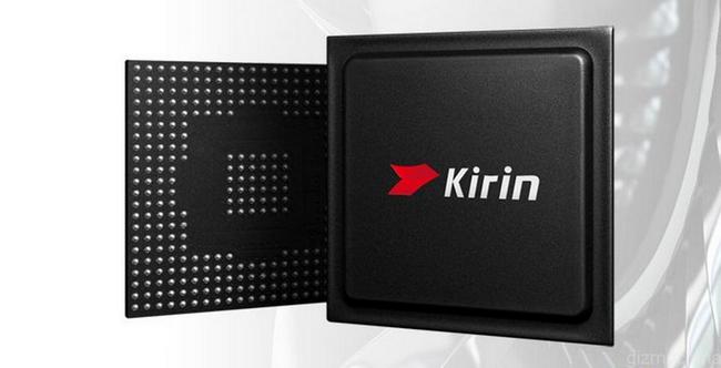 Глава Huawei сравнил SoC Kirin с процессорами Intel