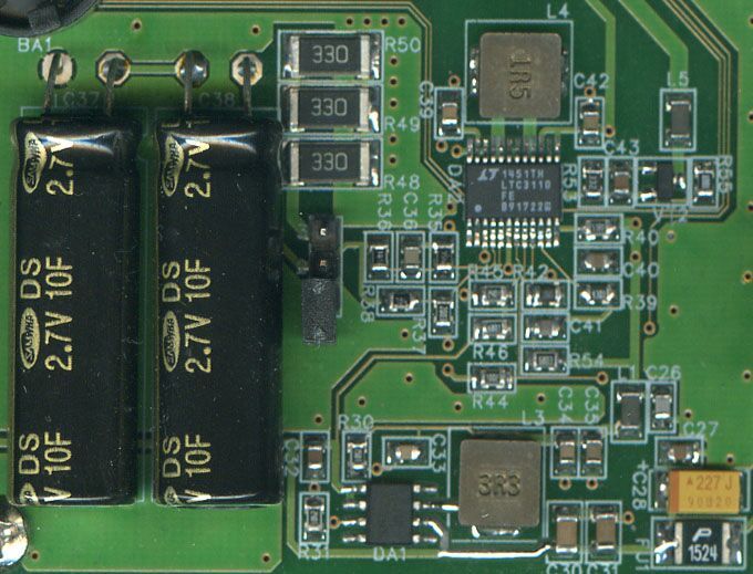 Микро-UPS на ионисторах - 2 image