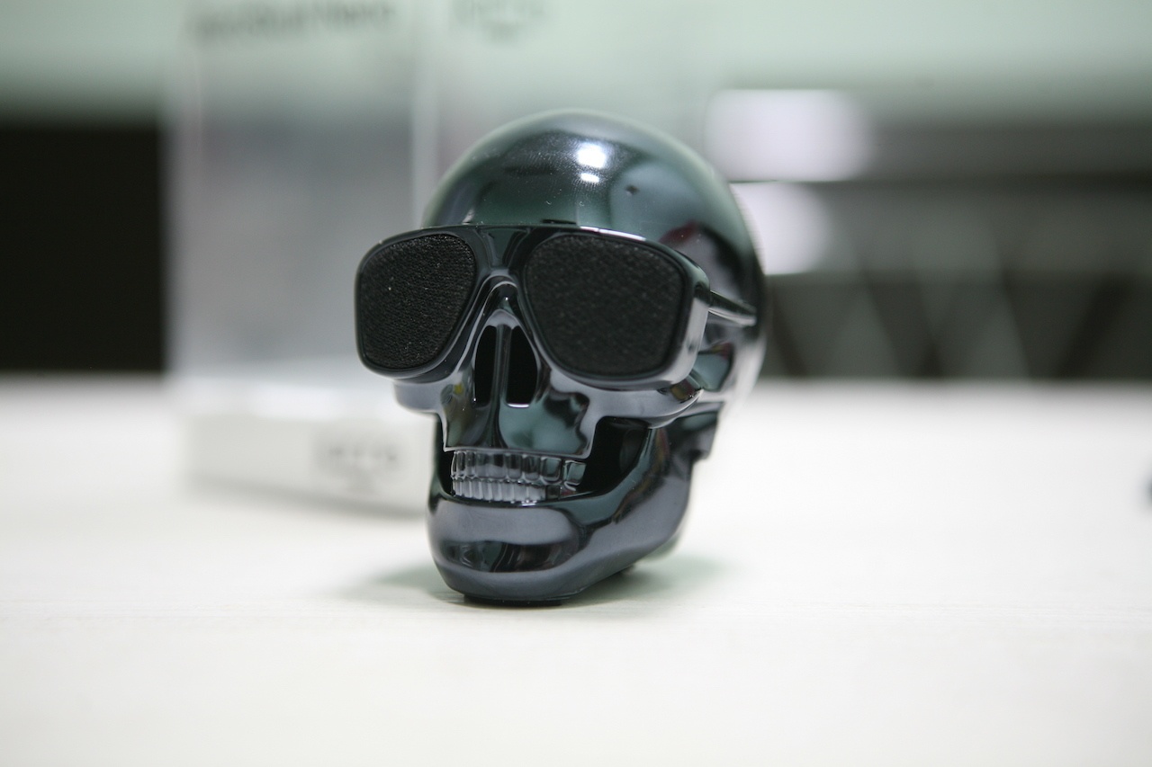 Обзор «шекспировского» динамика от Jarre Technologies: сувенир для меломана - 1 Обзор «шекспировского» динамика от Jarre Technologies: сувенир для меломана - 1