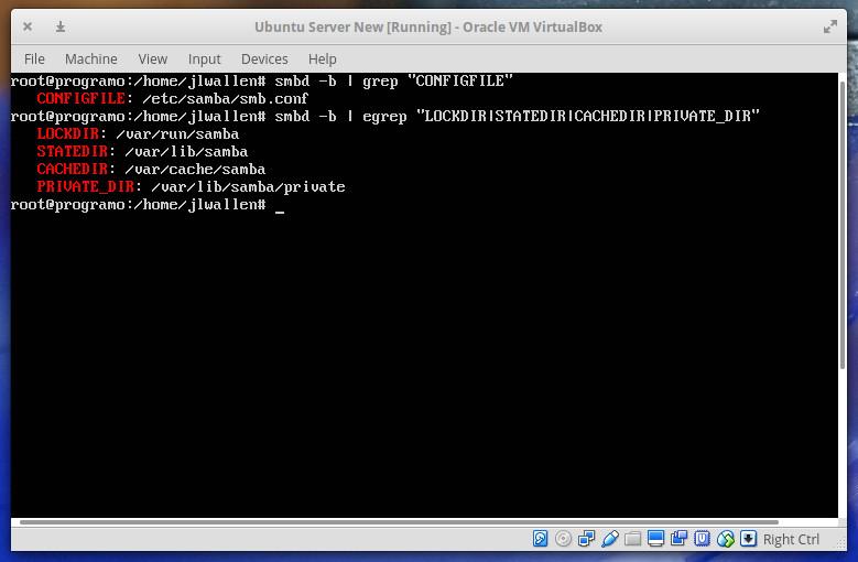 Превращаем Ubuntu Server в контроллер домена с помощью samba-tool - 2