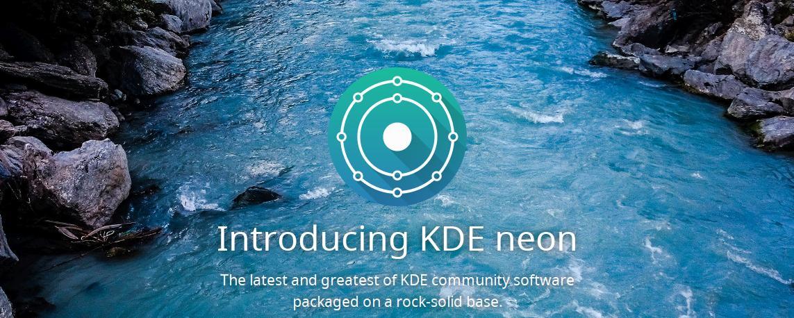 Свежий KDE от разработчиков плюс стабильность Ubuntu 16.04 -> KDE Neon - 1