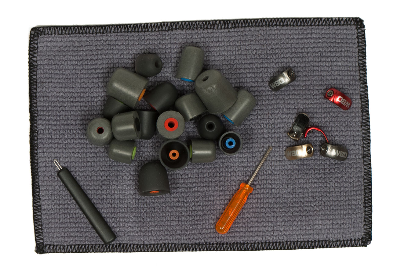 Westone W80: восемь составляющих хорошего звука - 1 Westone W80: восемь составляющих хорошего звука - 1