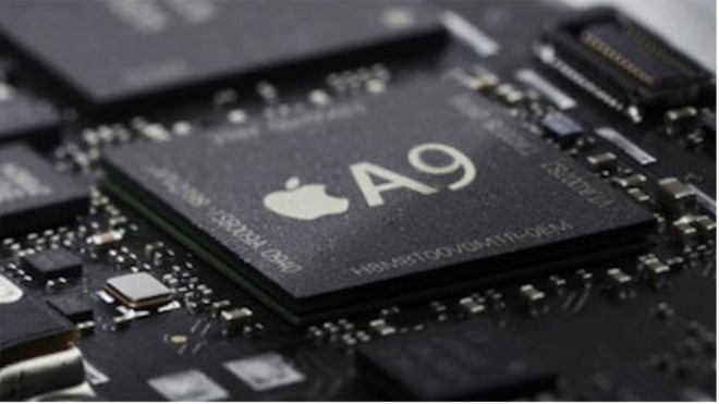 SoC Apple A12 будут производиться и на мощностях Samsung
