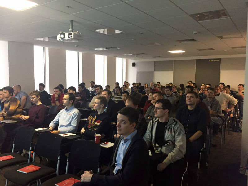 Отчет с OWASP Russia Meetup #6: видео и презентации докладов - 2