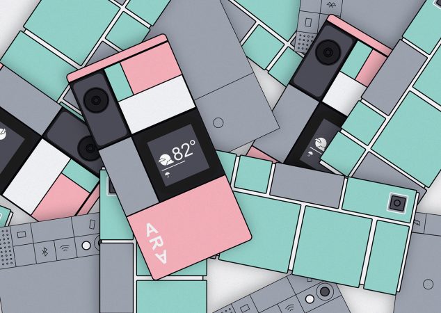 Проект Ara: Мечта о самом революционном смартфоне в мире - 1 Проект Ara: Мечта о самом революционном смартфоне в мире - 1