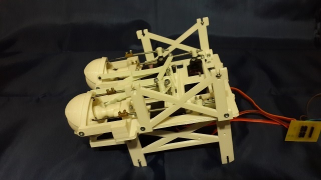 Робот промоутер — Oscar. Голова - 4 Робот промоутер — Oscar. Голова - 4