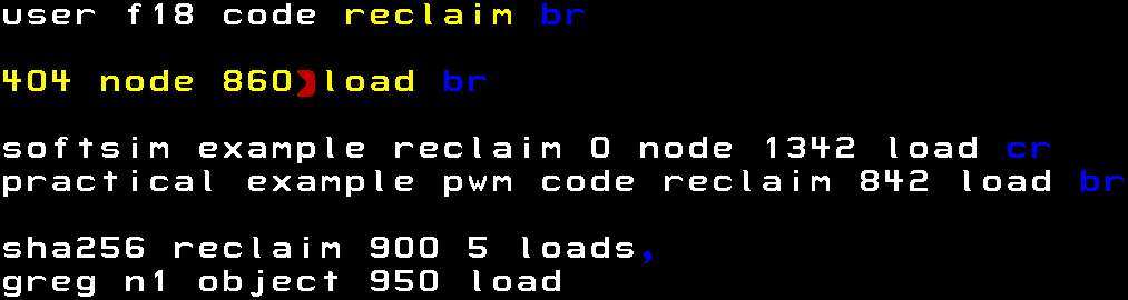 Лекция Чарльза Мура, создателя Forth: 144-ядерный процессор, зачем? Сложно ли запрограммировать 144 вычислительных ядра? - 10 Лекция Чарльза Мура, создателя Forth: 144-ядерный процессор, зачем? Сложно ли запрограммировать 144 вычислительных ядра? - 10