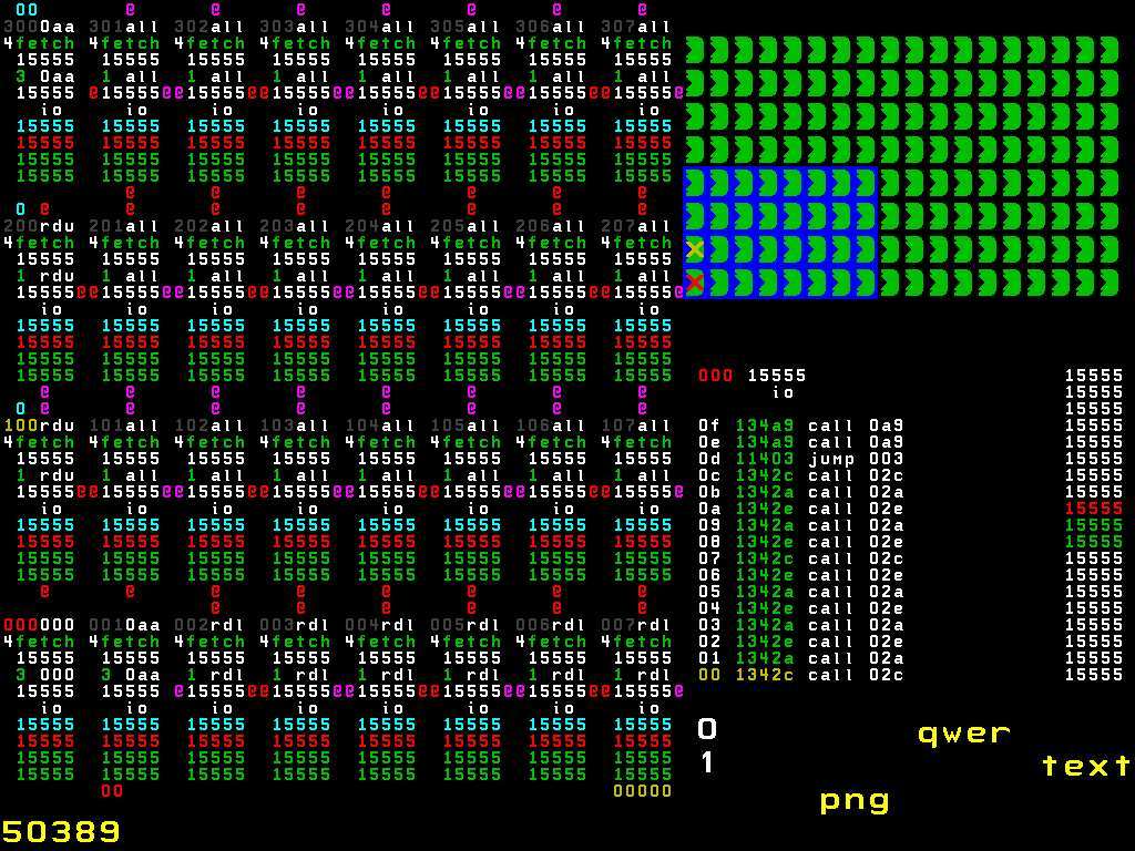 Лекция Чарльза Мура, создателя Forth: 144-ядерный процессор, зачем? Сложно ли запрограммировать 144 вычислительных ядра? - 12 Лекция Чарльза Мура, создателя Forth: 144-ядерный процессор, зачем? Сложно ли запрограммировать 144 вычислительных ядра? - 12
