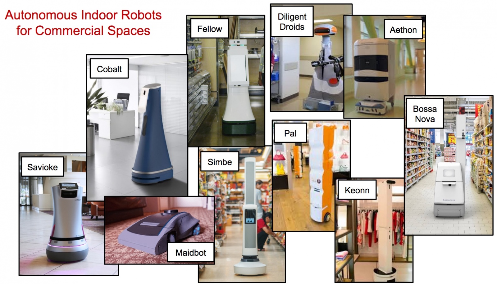 Почему следует ожидать бума в области создания роботов для коммерческих помещений - 4 image