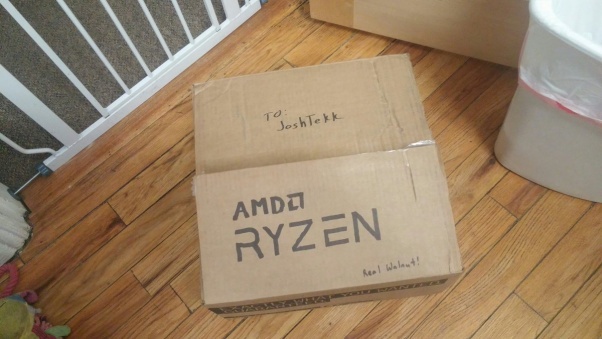 AMD Ryzen зависают в тесте Flop