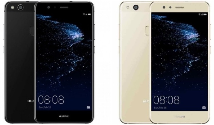 Смартфон Huawei P10 Lite оценен в 350 евро