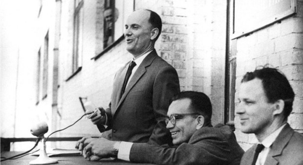 Виктор Михайлович Глушков. Опережая время - 10 Виктор Михайлович Глушков. Опережая время - 10