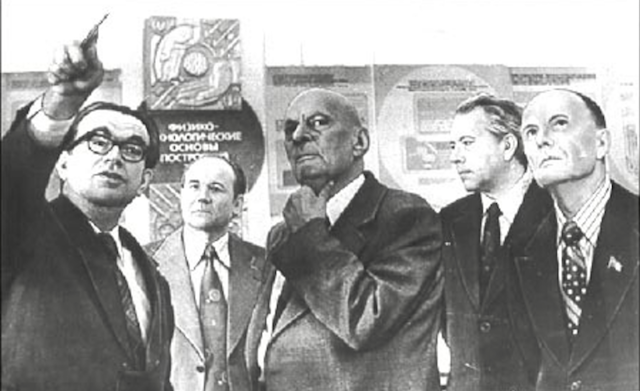 Виктор Михайлович Глушков. Опережая время - 18 Виктор Михайлович Глушков. Опережая время - 18