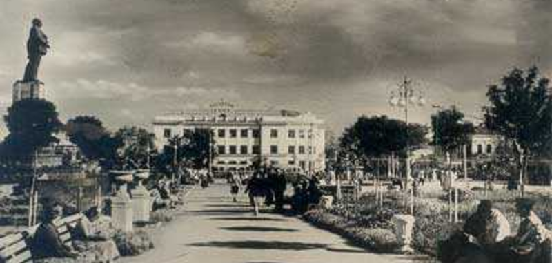 Виктор Михайлович Глушков. Опережая время - 3 Виктор Михайлович Глушков. Опережая время - 3