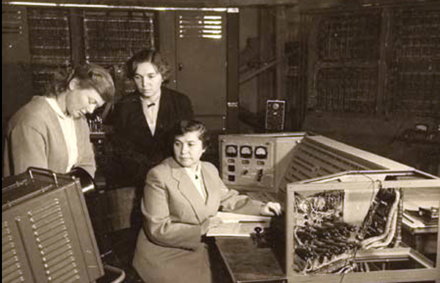 Виктор Михайлович Глушков. Опережая время - 9 Виктор Михайлович Глушков. Опережая время - 9