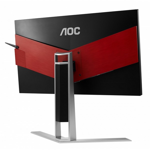 Монитор AOC Agon AG271UG получил панель 4K IPS