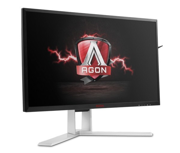 Монитор AOC Agon AG271UG получил панель 4K IPS