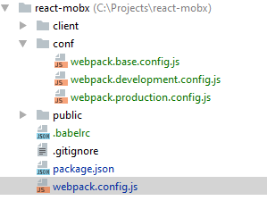 Готовим плацдарм для react-приложения - 6 Готовим плацдарм для react-приложения - 6