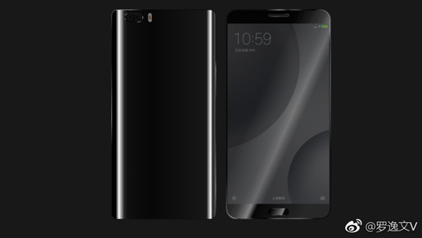 Источник опубликовал новые изображения и цену смартфона Xiaomi Mi6