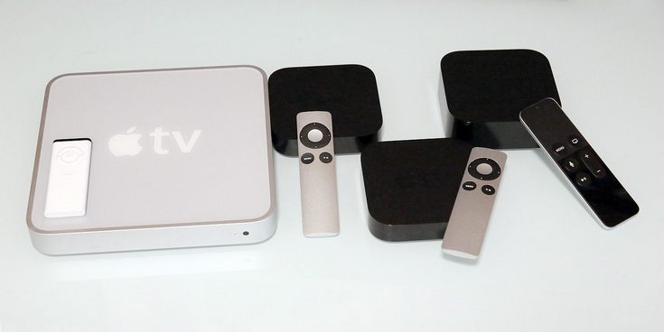 Apple действительно работает над новой Apple TV